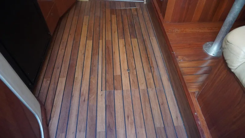 In Deep Ship II Yacht Photos Pics 