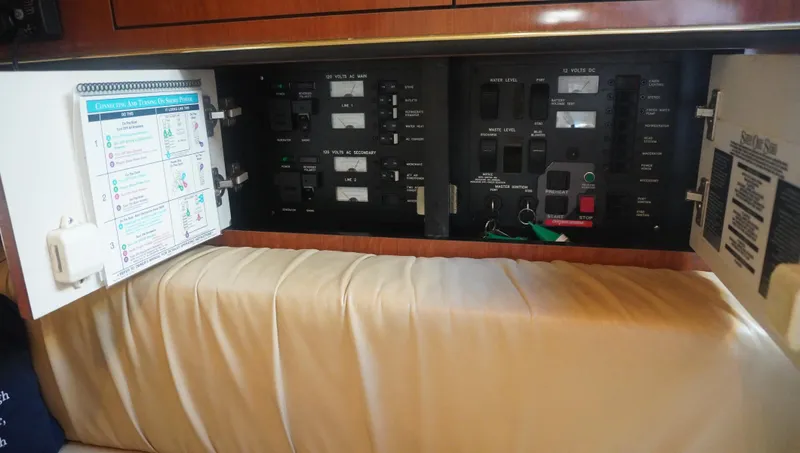 In Deep Ship II Yacht Photos Pics 