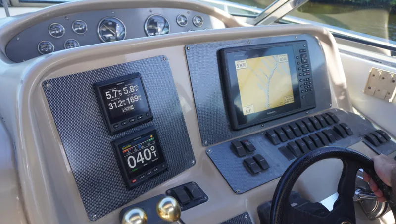 In Deep Ship II Yacht Photos Pics 