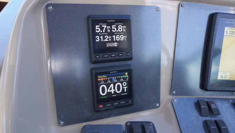 In Deep Ship II Yacht Photos Pics 