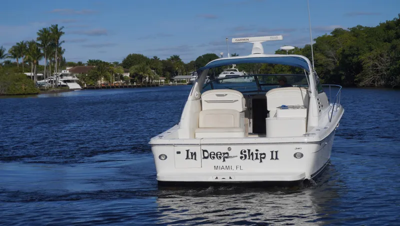 In Deep Ship II Yacht Photos Pics 