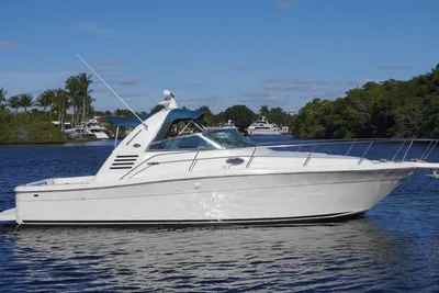 Sea Ray 340 Amberjack