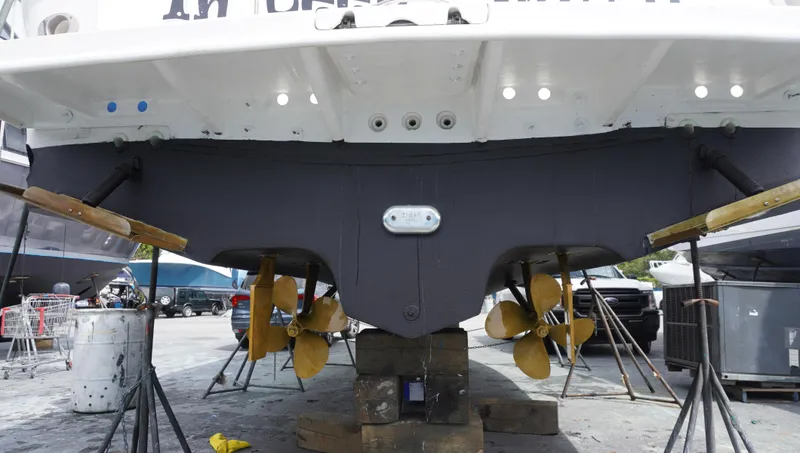 In Deep Ship II Yacht Photos Pics 