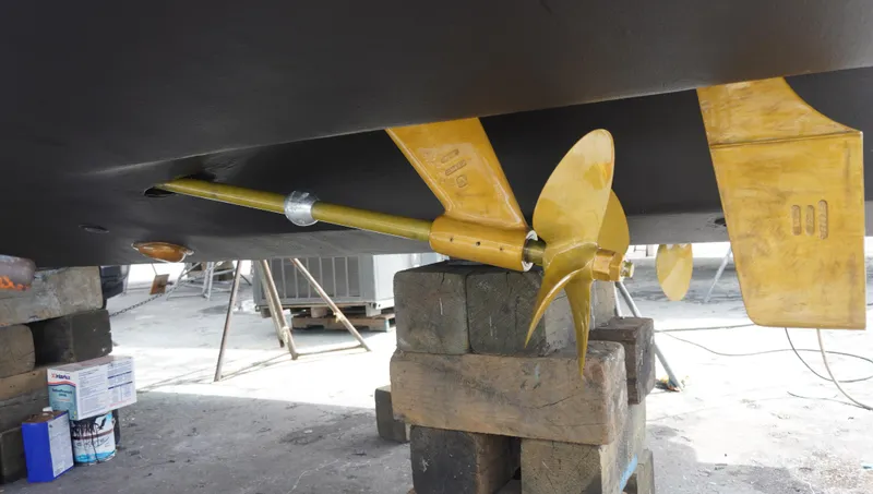 In Deep Ship II Yacht Photos Pics 