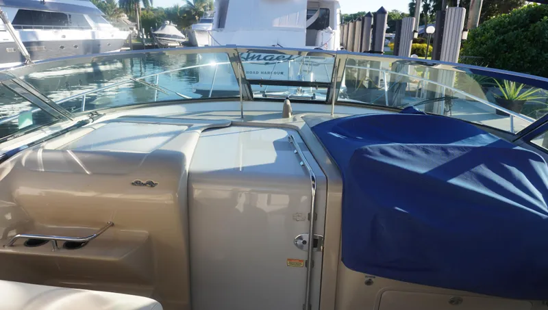 In Deep Ship II Yacht Photos Pics 