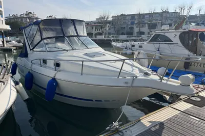 2010 San Boat 870 Cuddy