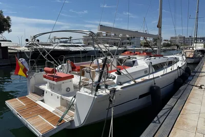 Dufour 512 Grand Large