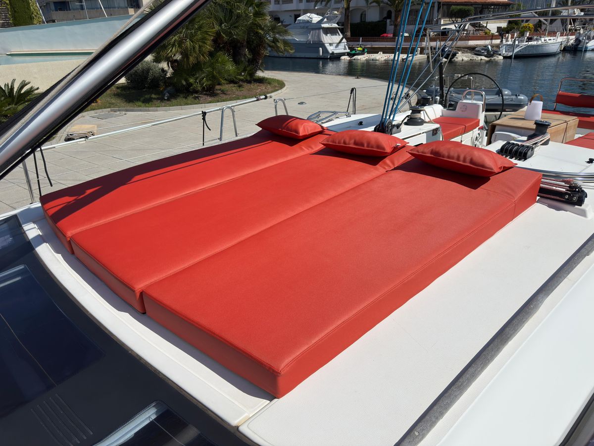 2016 Dufour 49 