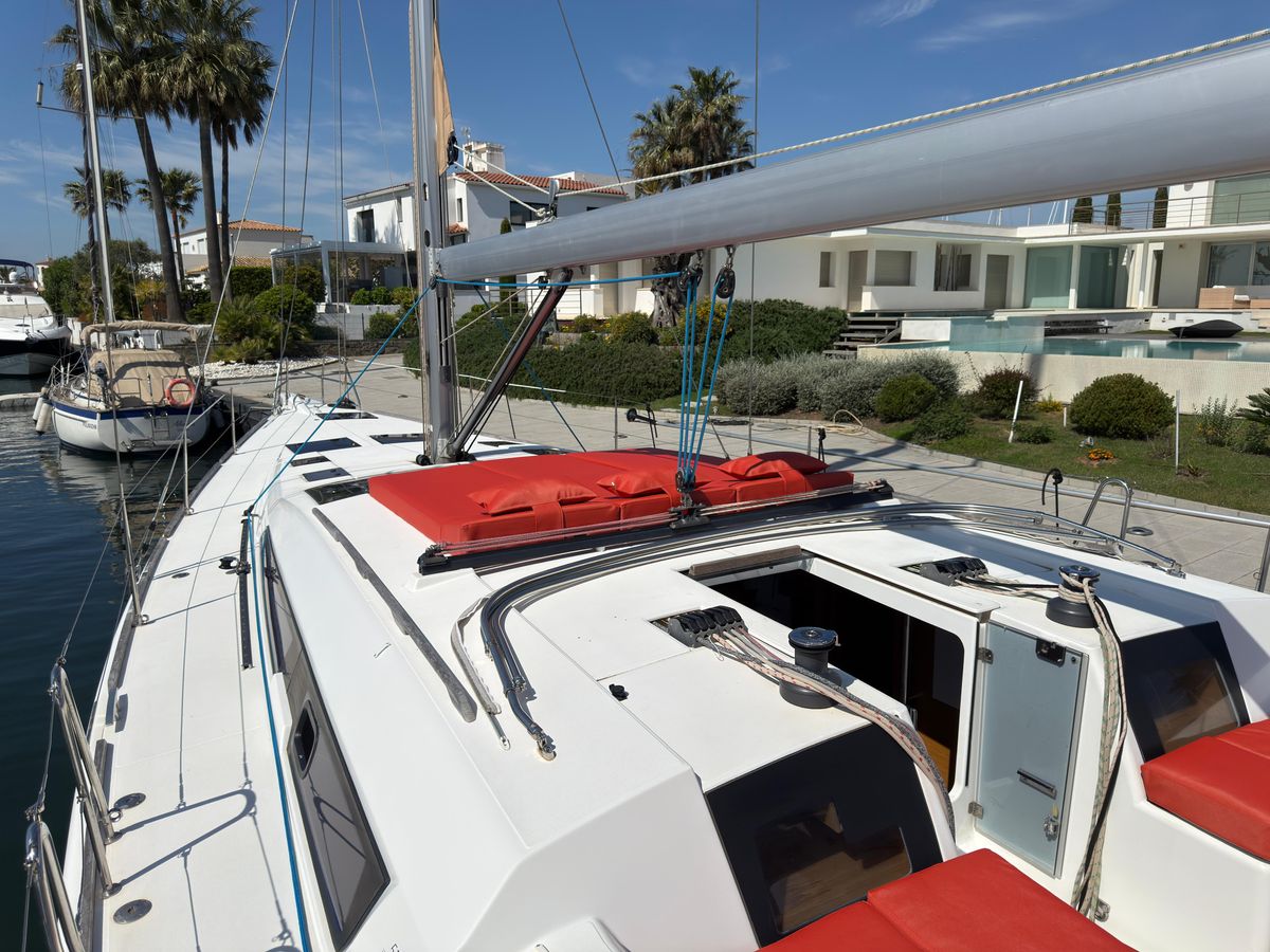2016 Dufour 49 