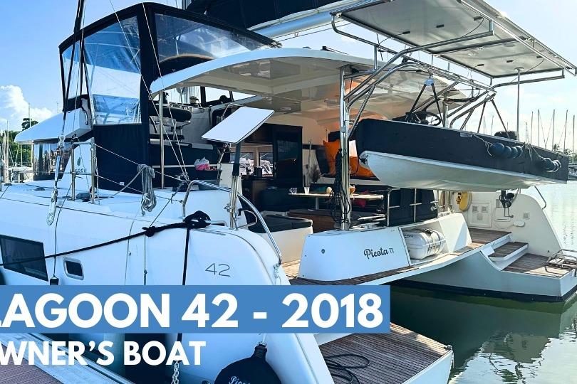 2018 Lagoon 42