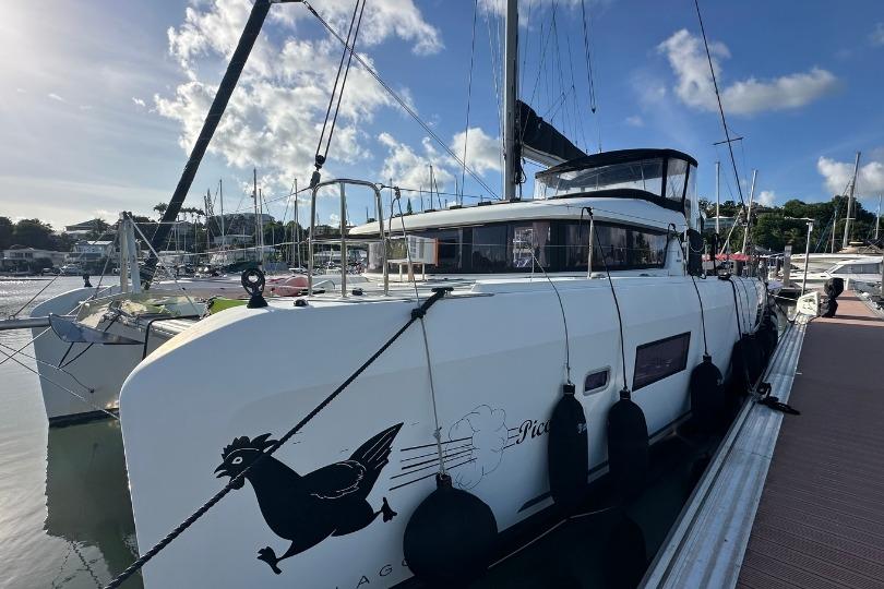 2018 Lagoon LAGOON 42