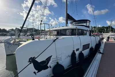 2018 Lagoon LAGOON 42