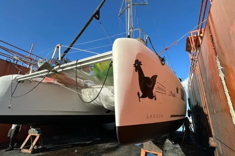 Picota Yacht Photos Pics Lagoon 42 - 2018