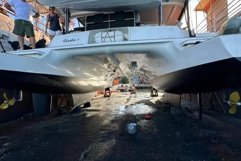 Picota Yacht Photos Pics Lagoon 42 - 2018