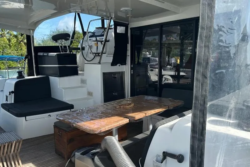 Picota Yacht Photos Pics Lagoon 42 - 2018