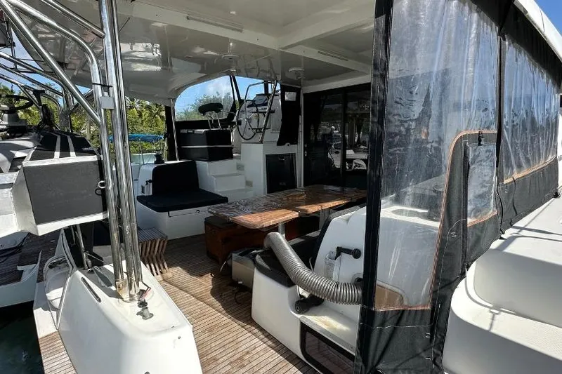 Picota Yacht Photos Pics Lagoon 42 - 2018