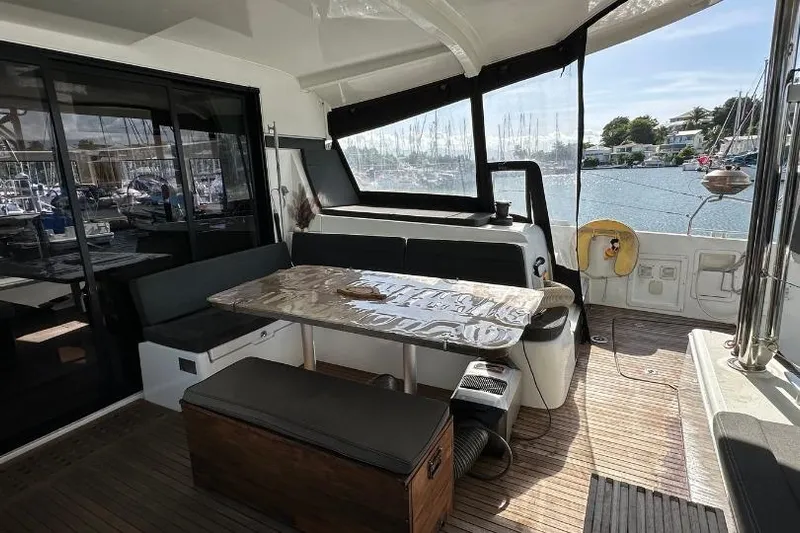 Picota Yacht Photos Pics Lagoon 42 - 2018
