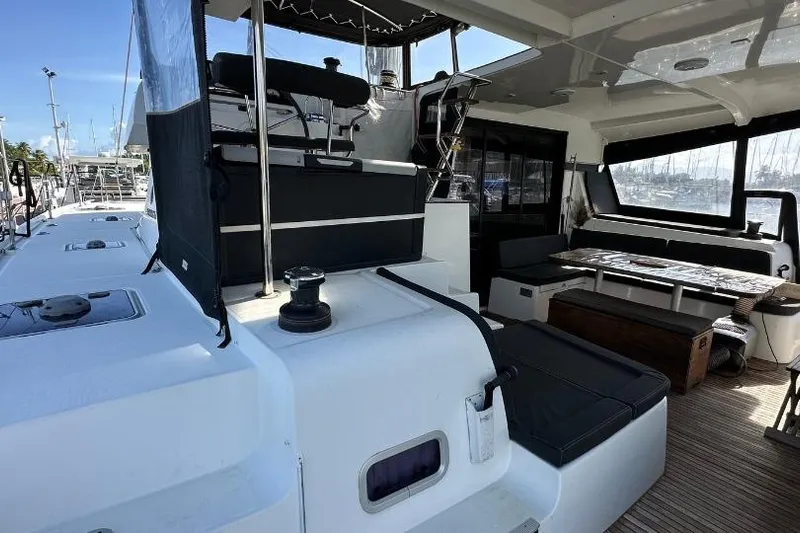 Picota Yacht Photos Pics Lagoon 42 - 2018