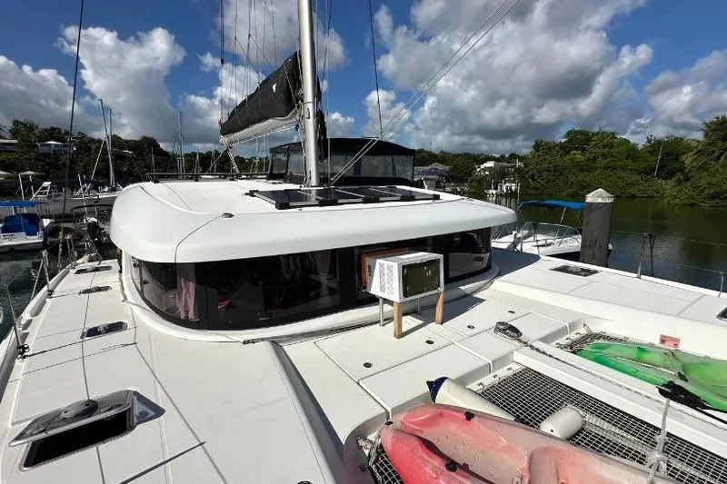 Picota Yacht Photos Pics Lagoon 42 - 2018