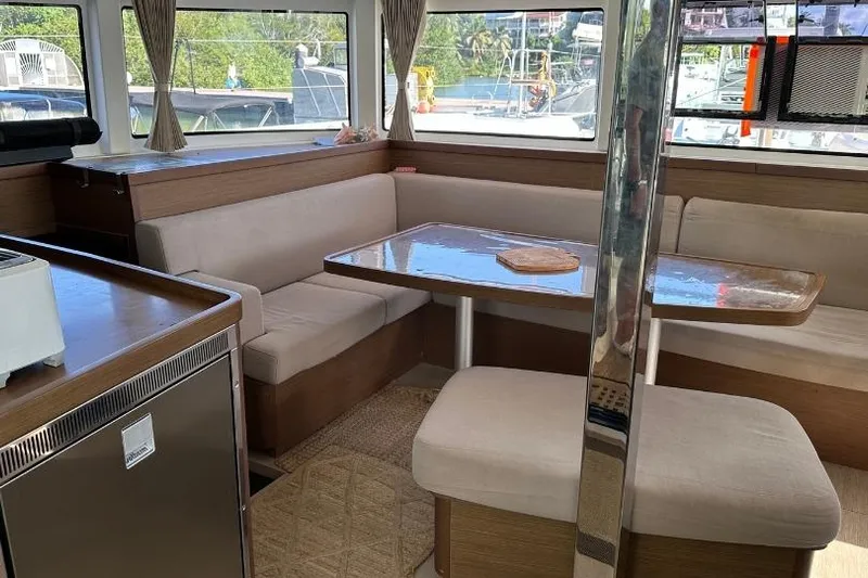 Picota Yacht Photos Pics Lagoon 42 - 2018