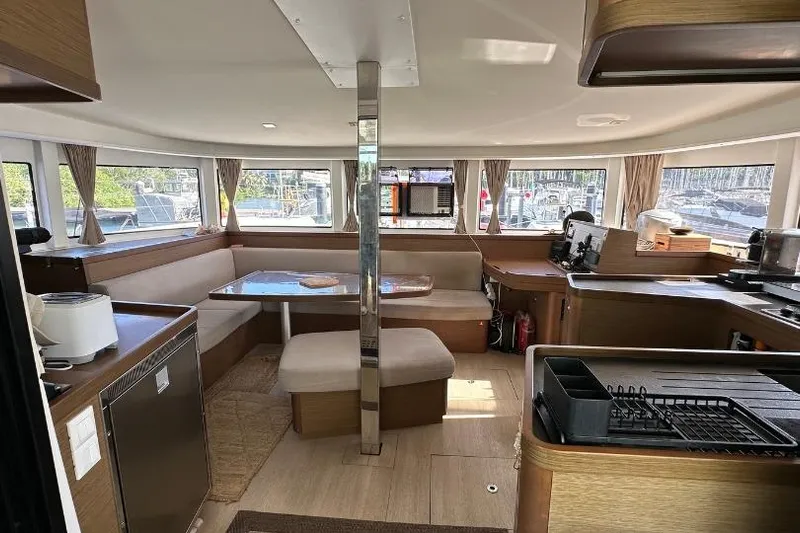 Picota Yacht Photos Pics Lagoon 42 - 2018