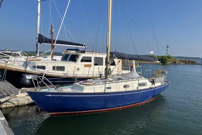 1974 Contessa 26