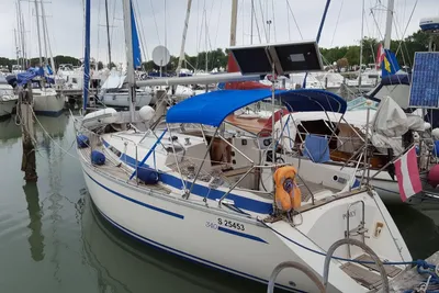1987 Bavaria 340
