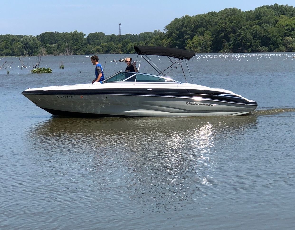 Crownline 235 SS