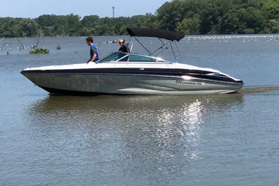 Crownline 235 SS