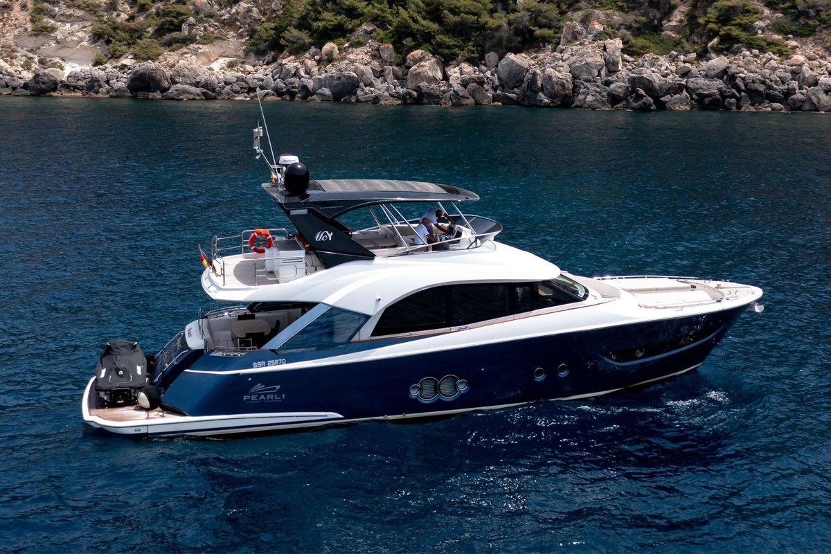 2019 Monte Carlo Yachts 65 