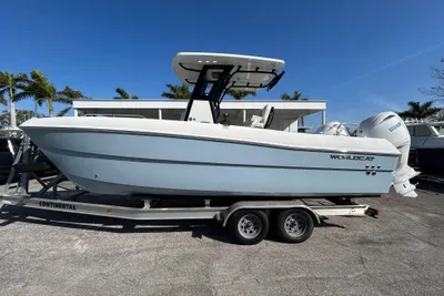 World Cat 235 TE