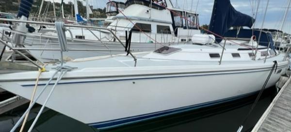 1991 Catalina 42' sloop