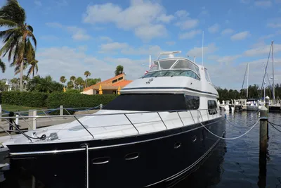 Carver 56 Voyager SE