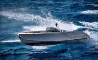 2021 Frauscher 858 Fantom Air