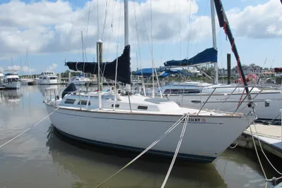 Sabre 34