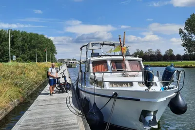 1995 Boarnstream Boarncruiser 1000