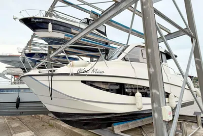 2017 Quicksilver Activ 855 Weekend