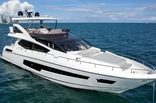 2015 Sunseeker 75 Yacht