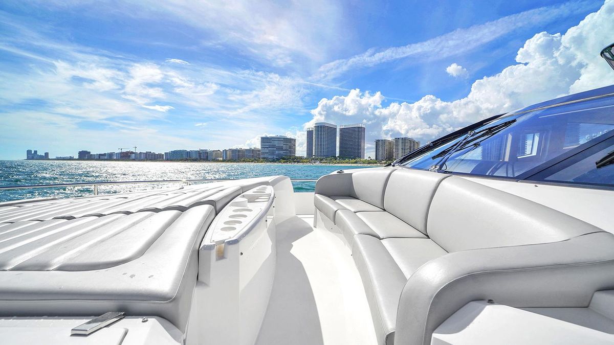 2015 Sunseeker 75 