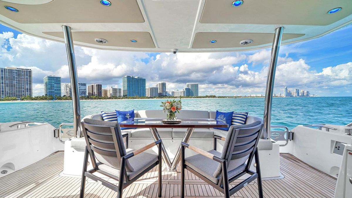 2015 Sunseeker 75 