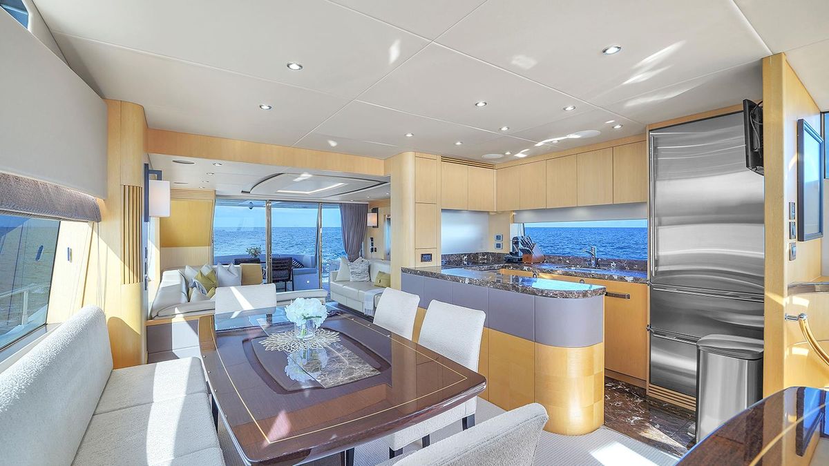 2015 Sunseeker 75 