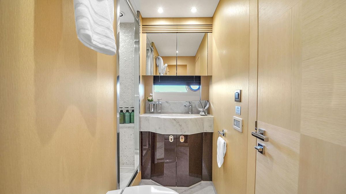 2015 Sunseeker 75 
