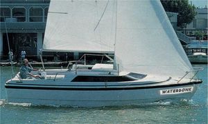 2002 MacGregor 26 X