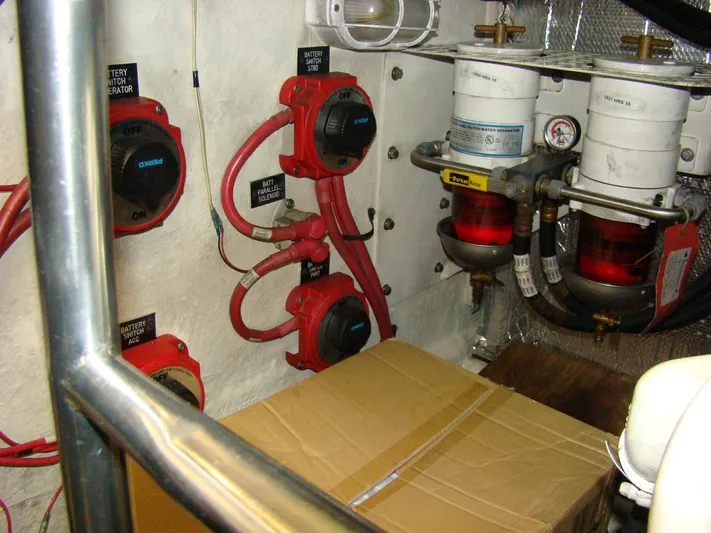 Cramitall Inn Yacht Photos Pics 