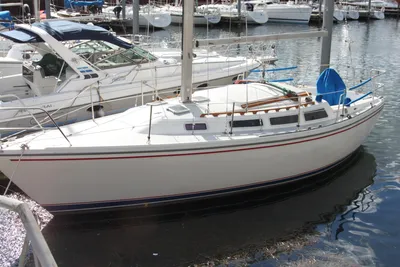 Catalina 30 Tall Rig