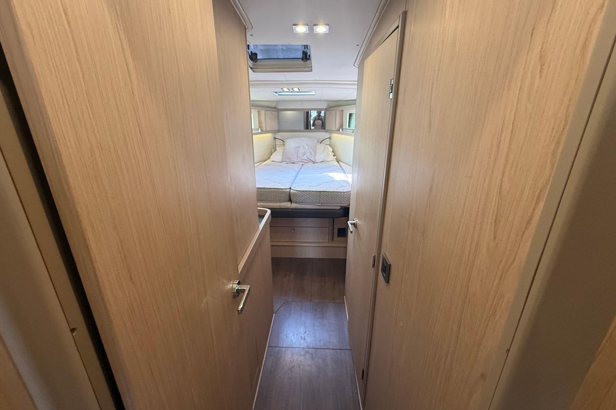 2018 Beneteau 52 