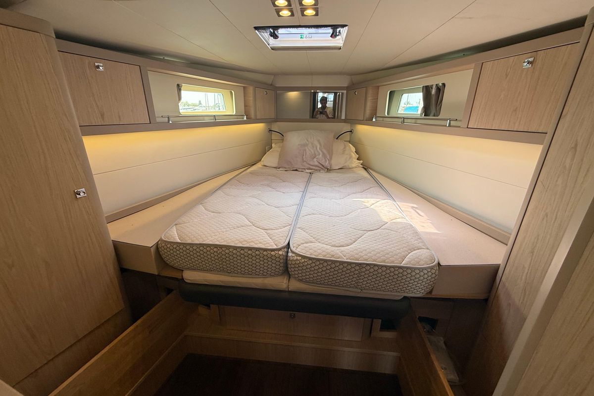2018 Beneteau 52 