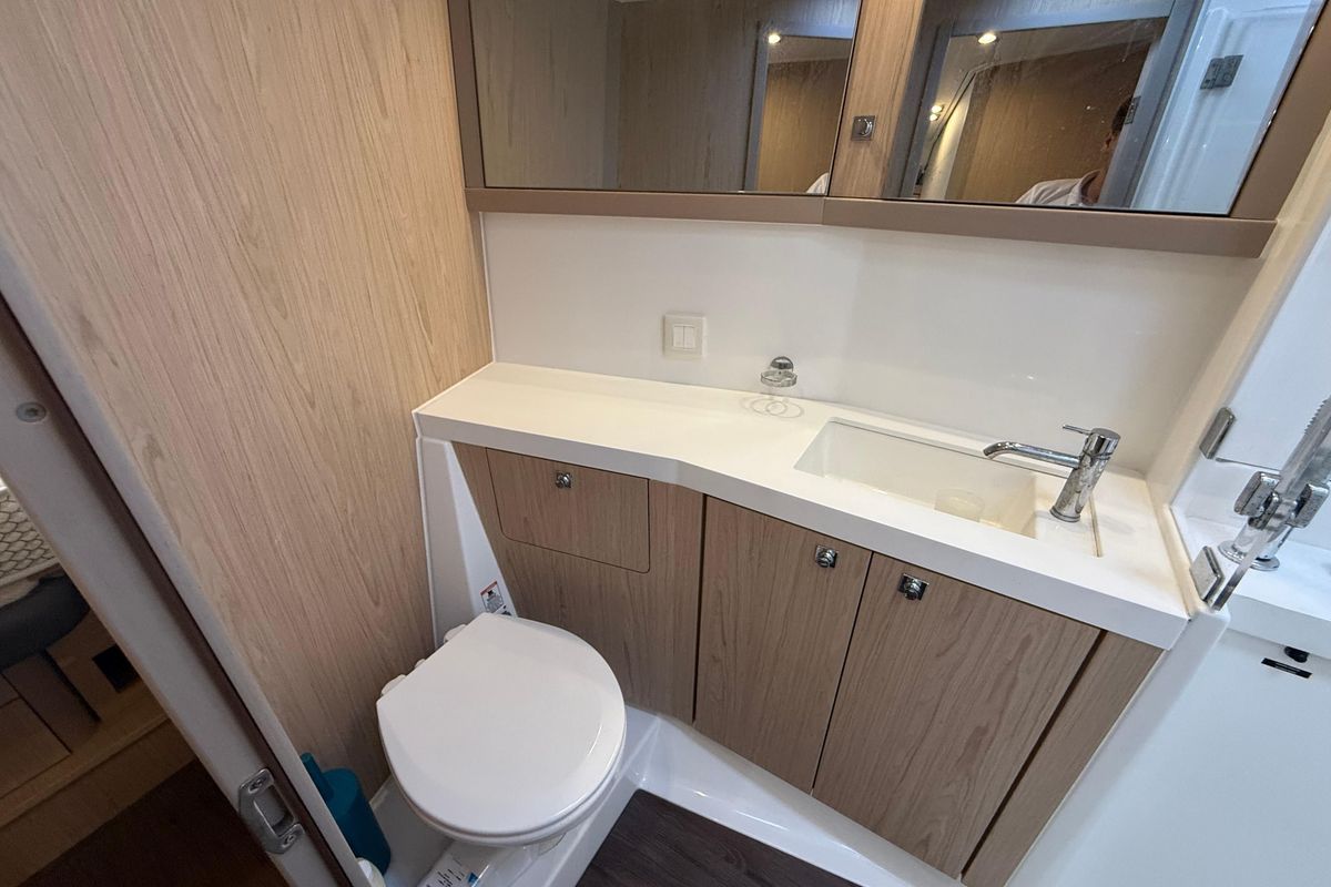2018 Beneteau 52 