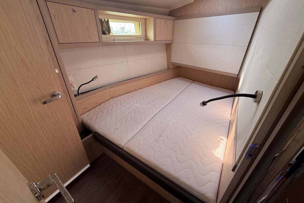 2018 Beneteau 52 
