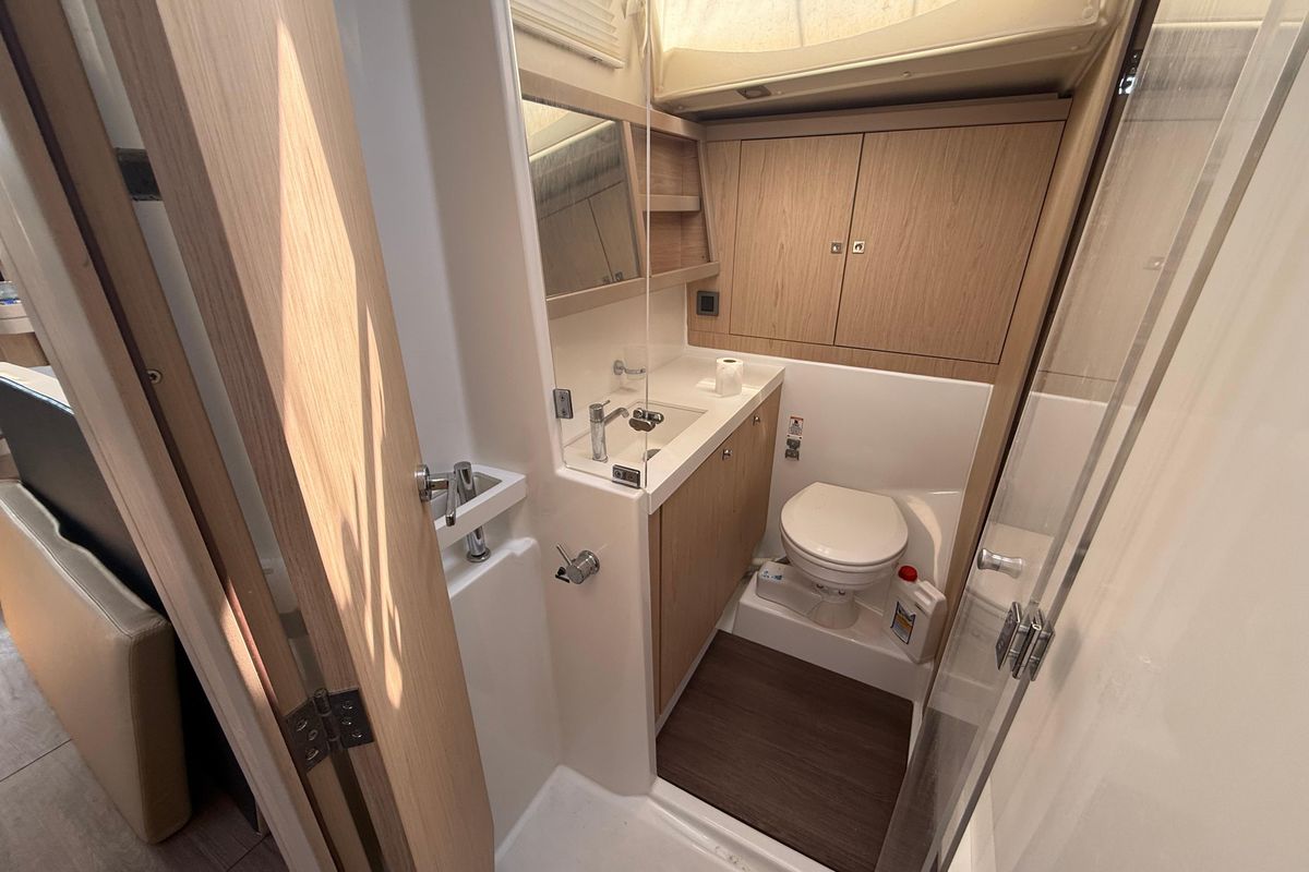 2018 Beneteau 52 